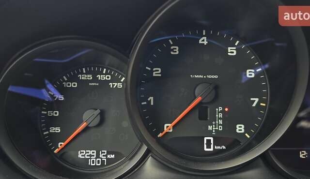 Порше Масан 2018 в Луцке на Automoto.ua Белый Порше Масан, объемом двигателя 1.98 л и пробегом 122 тыс. км за 28300 $, фото 12 на Automoto.ua