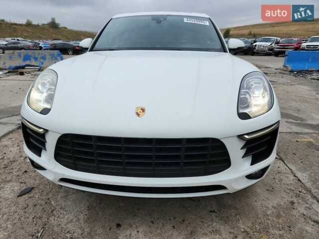 Порше Масан 2018 у Луцьку на Automoto.ua Білий Порше Масан, об'ємом двигуна 3 л та пробігом 75 тис. км за 12000 $, фото 1 на Automoto.ua
