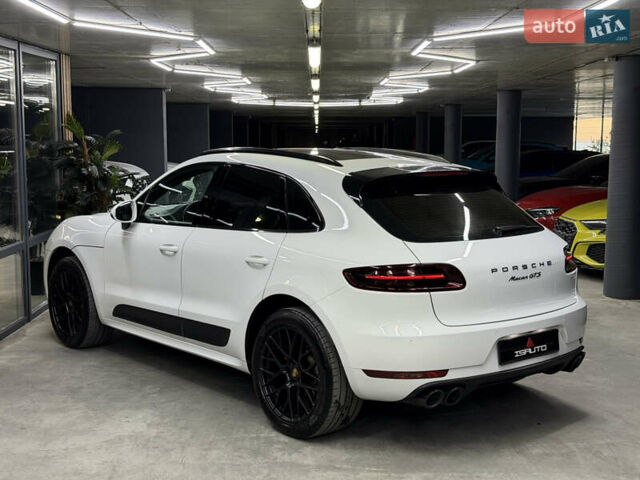 Білий Порше Масан, об'ємом двигуна 3 л та пробігом 115 тис. км за 41500 $, фото 9 на Automoto.ua