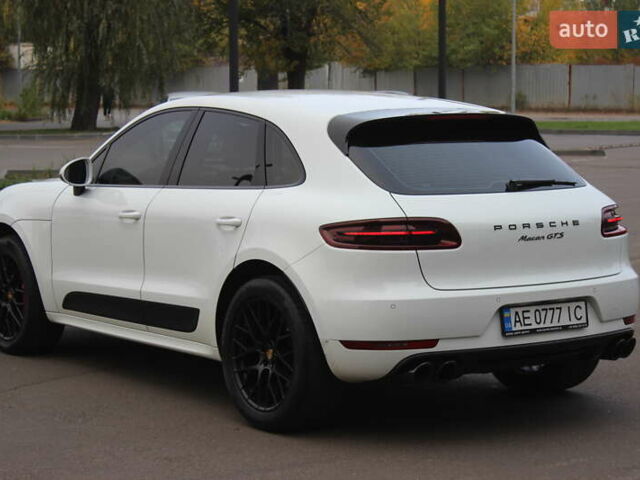 Порше Масан 2018 у Дніпро (Дніпропетровську) на Automoto.ua Білий Порше Масан, об'ємом двигуна 3 л та пробігом 105 тис. км за 49999 $, фото 9 на Automoto.ua