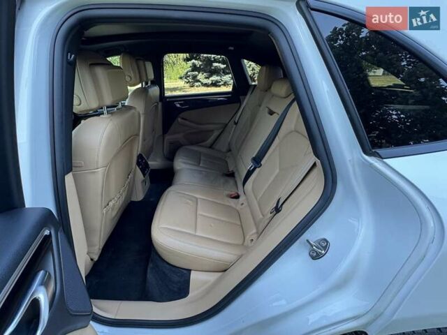 Білий Порше Масан, об'ємом двигуна 2 л та пробігом 184 тис. км за 25700 $, фото 33 на Automoto.ua
