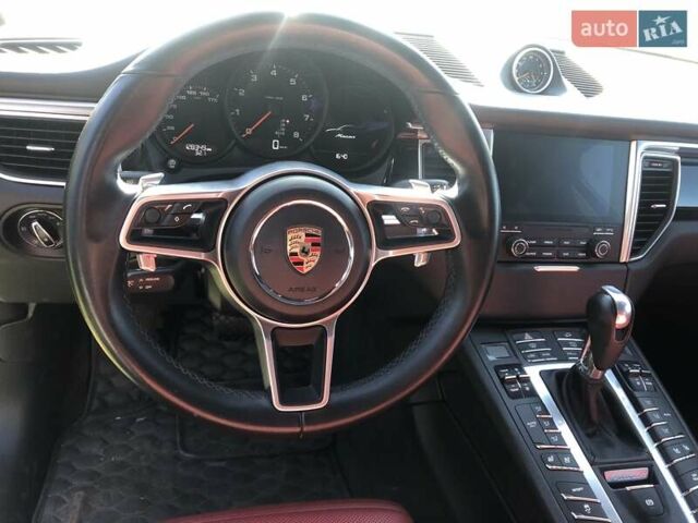 Білий Порше Масан, об'ємом двигуна 1.98 л та пробігом 128 тис. км за 29000 $, фото 16 на Automoto.ua