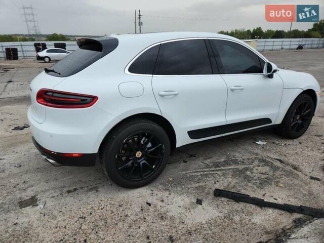 Порше Масан 2018 у Луцьку на Automoto.ua Білий Порше Масан, об'ємом двигуна 3 л та пробігом 75 тис. км за 12000 $, фото 3 на Automoto.ua