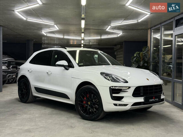 Білий Порше Масан, об'ємом двигуна 3 л та пробігом 115 тис. км за 41500 $, фото 1 на Automoto.ua