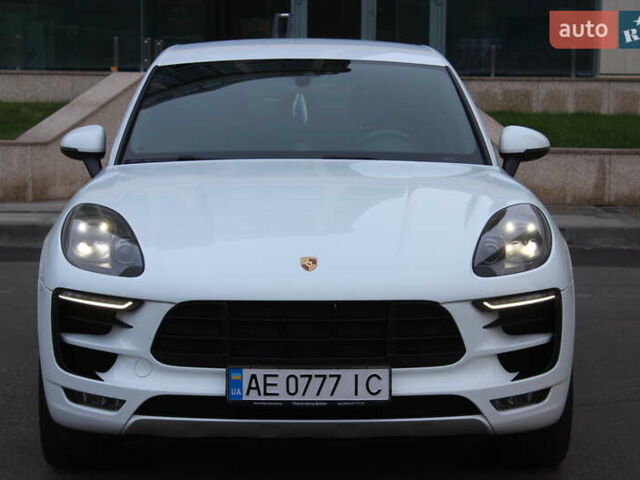 Порше Масан 2018 у Дніпро (Дніпропетровську) на Automoto.ua Білий Порше Масан, об'ємом двигуна 3 л та пробігом 105 тис. км за 49999 $, фото 3 на Automoto.ua