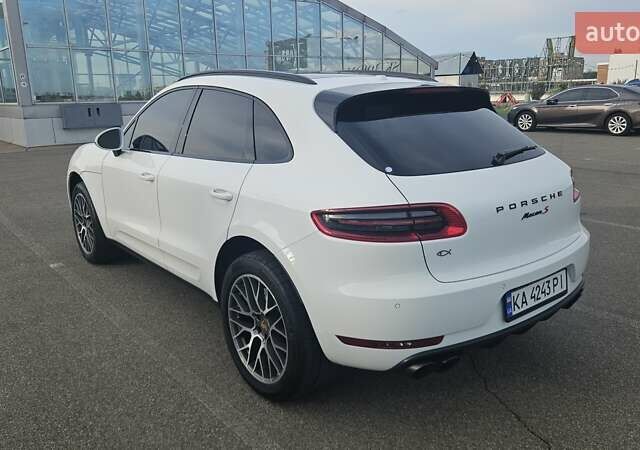 Белый Порше Масан, объемом двигателя 3 л и пробегом 78 тыс. км за 31000 $, фото 47 на Automoto.ua