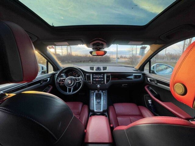 Білий Порше Масан, об'ємом двигуна 2 л та пробігом 50 тис. км за 30200 $, фото 10 на Automoto.ua