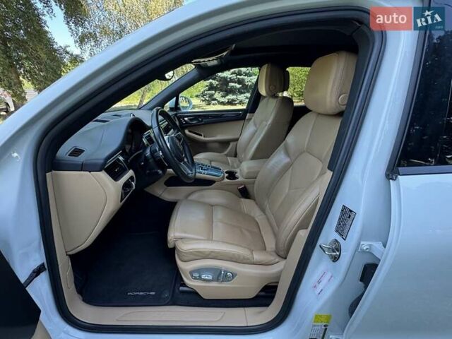 Білий Порше Масан, об'ємом двигуна 2 л та пробігом 184 тис. км за 25700 $, фото 11 на Automoto.ua