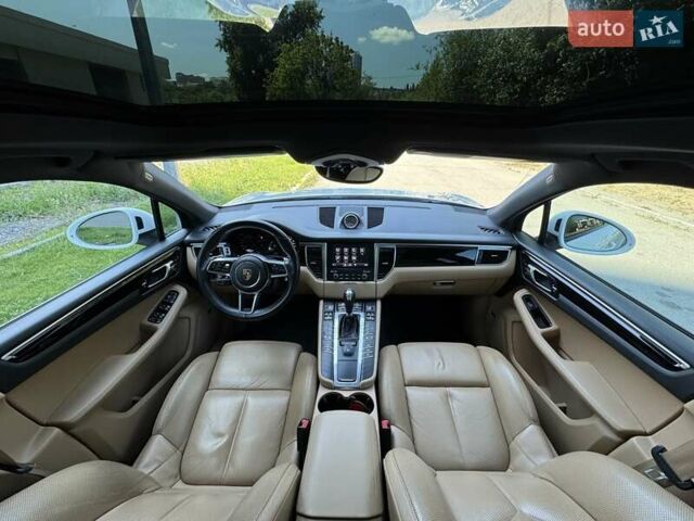 Білий Порше Масан, об'ємом двигуна 1.98 л та пробігом 183 тис. км за 26900 $, фото 16 на Automoto.ua