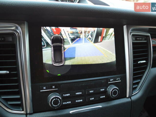 Белый Порше Масан, объемом двигателя 3 л и пробегом 88 тыс. км за 31900 $, фото 25 на Automoto.ua