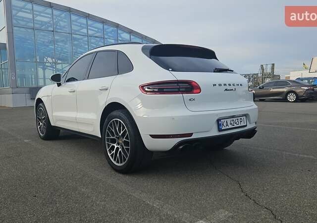 Белый Порше Масан, объемом двигателя 3 л и пробегом 78 тыс. км за 31000 $, фото 64 на Automoto.ua