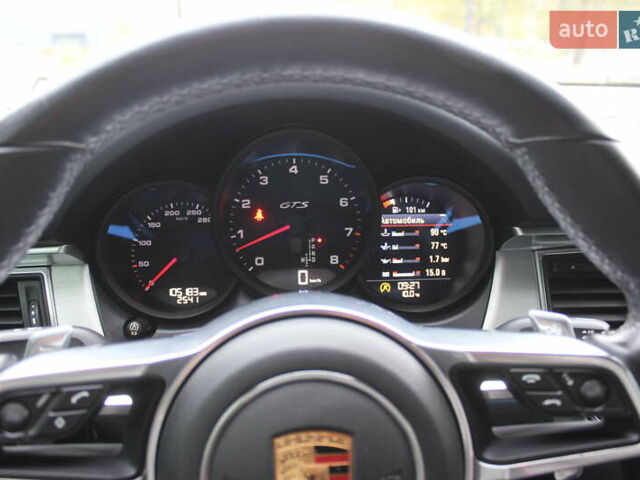 Порше Масан 2018 у Дніпро (Дніпропетровську) на Automoto.ua Білий Порше Масан, об'ємом двигуна 3 л та пробігом 105 тис. км за 49999 $, фото 26 на Automoto.ua