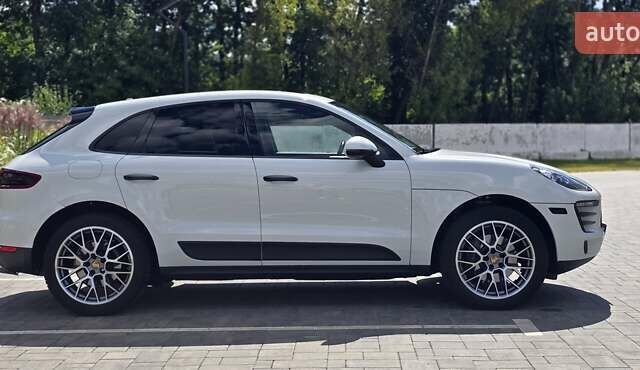 Порше Масан 2018 в Луцке на Automoto.ua Белый Порше Масан, объемом двигателя 1.98 л и пробегом 122 тыс. км за 28300 $, фото 36 на Automoto.ua