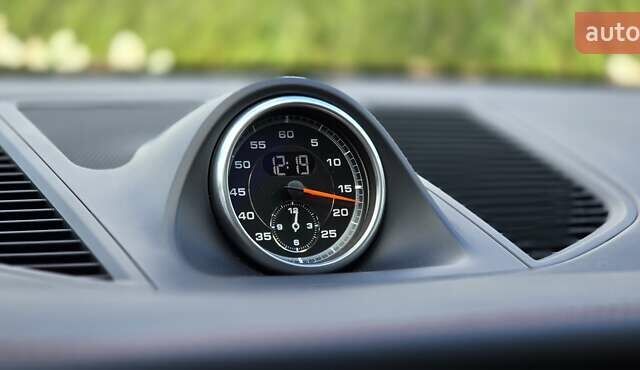 Порше Масан 2018 в Луцке на Automoto.ua Белый Порше Масан, объемом двигателя 1.98 л и пробегом 122 тыс. км за 28300 $, фото 10 на Automoto.ua