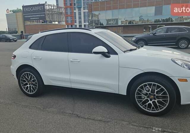 Белый Порше Масан, объемом двигателя 3 л и пробегом 78 тыс. км за 31000 $, фото 14 на Automoto.ua