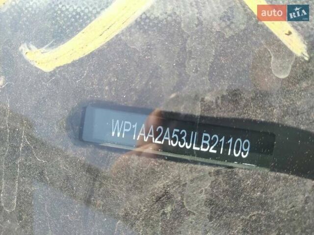 Белый Порше Масан, объемом двигателя 1.98 л и пробегом 120 тыс. км за 27999 $, фото 3 на Automoto.ua
