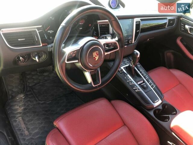 Білий Порше Масан, об'ємом двигуна 1.98 л та пробігом 128 тис. км за 29000 $, фото 17 на Automoto.ua