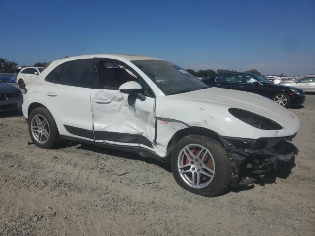 Белый Порше Масан, объемом двигателя 2 л и пробегом 63 тыс. км за 16000 $, фото 7 на Automoto.ua