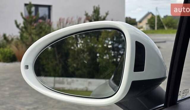 Порше Масан 2018 в Луцке на Automoto.ua Белый Порше Масан, объемом двигателя 1.98 л и пробегом 122 тыс. км за 28300 $, фото 5 на Automoto.ua