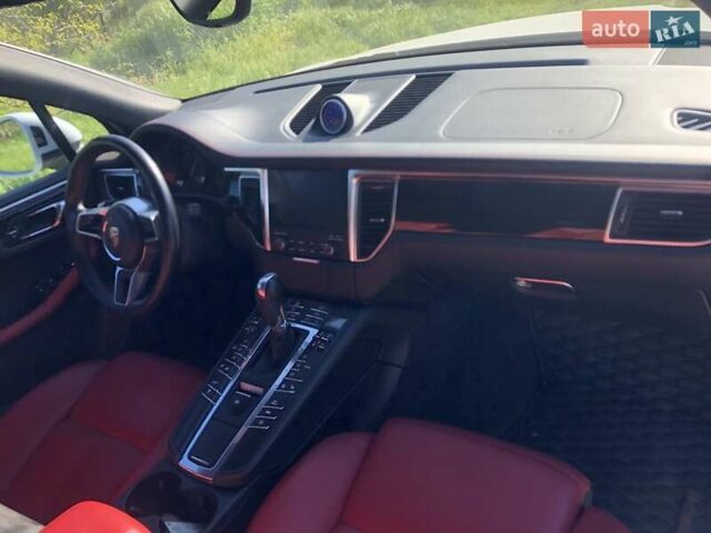 Білий Порше Масан, об'ємом двигуна 1.98 л та пробігом 128 тис. км за 29000 $, фото 12 на Automoto.ua