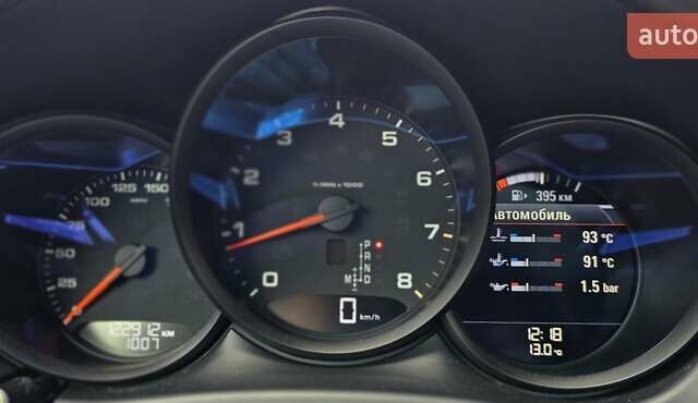 Порше Масан 2018 в Луцке на Automoto.ua Белый Порше Масан, объемом двигателя 1.98 л и пробегом 122 тыс. км за 28300 $, фото 11 на Automoto.ua