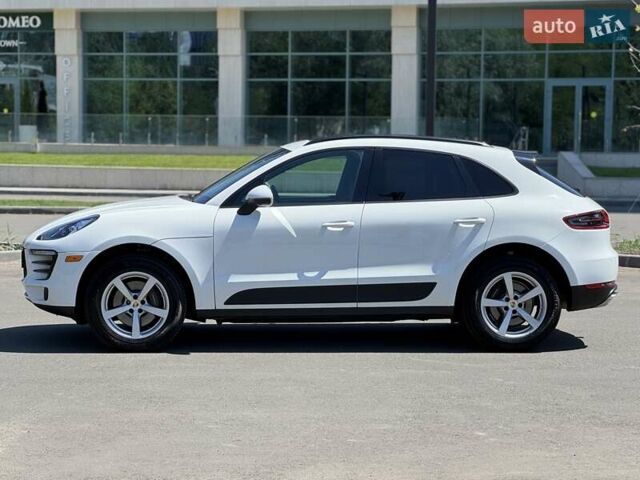 Білий Порше Масан, об'ємом двигуна 1.98 л та пробігом 183 тис. км за 26900 $, фото 6 на Automoto.ua