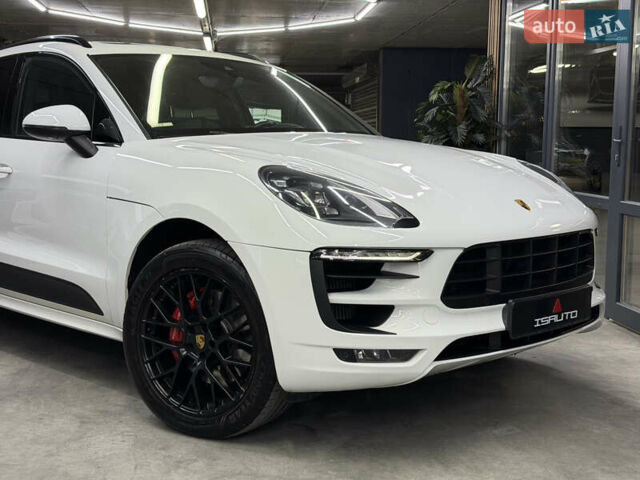 Білий Порше Масан, об'ємом двигуна 3 л та пробігом 115 тис. км за 41500 $, фото 3 на Automoto.ua
