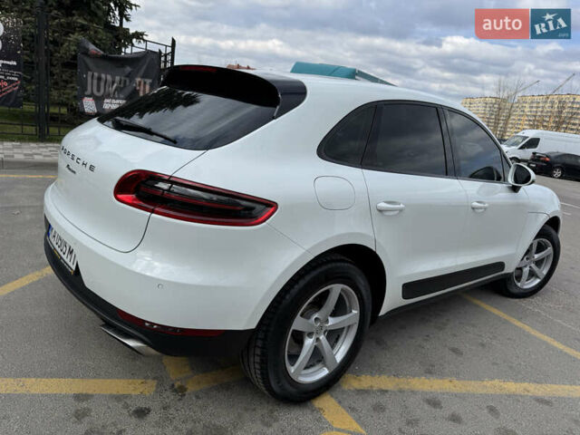Белый Порше Масан, объемом двигателя 2 л и пробегом 74 тыс. км за 39500 $, фото 3 на Automoto.ua