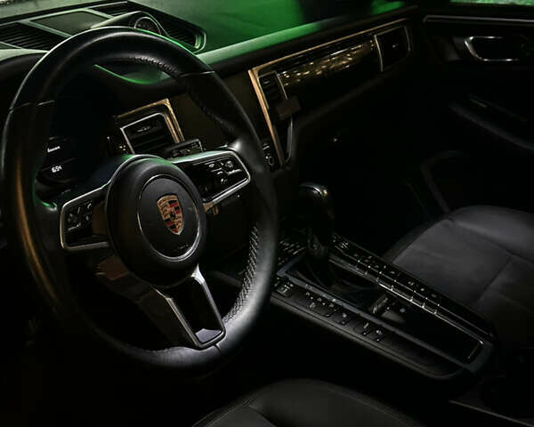 Білий Порше Масан, об'ємом двигуна 1.98 л та пробігом 110 тис. км за 39500 $, фото 6 на Automoto.ua