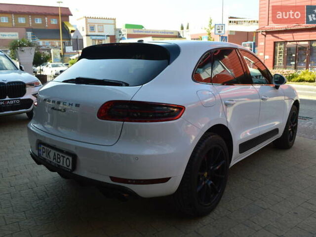 Белый Порше Масан, объемом двигателя 3 л и пробегом 88 тыс. км за 31900 $, фото 8 на Automoto.ua