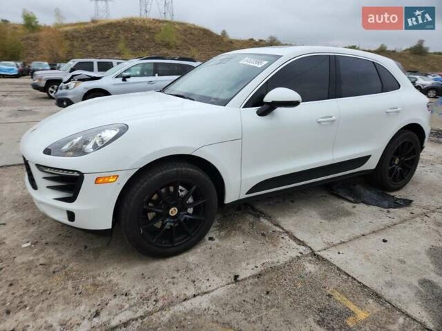 Порше Масан 2018 у Луцьку на Automoto.ua Білий Порше Масан, об'ємом двигуна 3 л та пробігом 75 тис. км за 12000 $, фото 2 на Automoto.ua