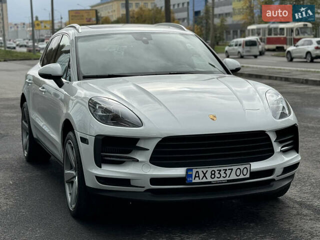Белый Порше Масан, объемом двигателя 3 л и пробегом 130 тыс. км за 36500 $, фото 10 на Automoto.ua