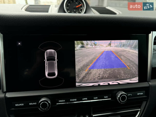 Белый Порше Масан, объемом двигателя 3 л и пробегом 130 тыс. км за 35500 $, фото 82 на Automoto.ua