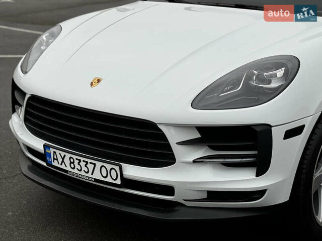 Білий Порше Масан, об'ємом двигуна 3 л та пробігом 130 тис. км за 36999 $, фото 24 на Automoto.ua