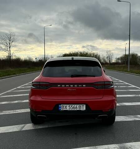 Білий Порше Масан, об'ємом двигуна 1.98 л та пробігом 80 тис. км за 45500 $, фото 11 на Automoto.ua