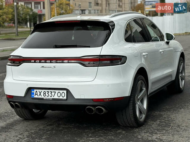 Білий Порше Масан, об'ємом двигуна 3 л та пробігом 129 тис. км за 36999 $, фото 14 на Automoto.ua