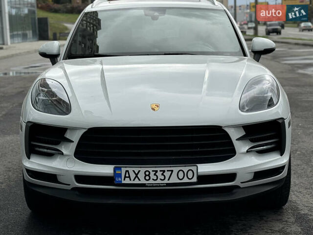Белый Порше Масан, объемом двигателя 3 л и пробегом 130 тыс. км за 36500 $, фото 19 на Automoto.ua