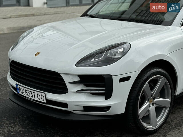 Белый Порше Масан, объемом двигателя 3 л и пробегом 130 тыс. км за 35500 $, фото 23 на Automoto.ua