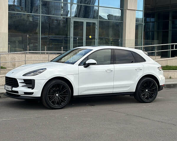 Білий Порше Масан, об'ємом двигуна 1.98 л та пробігом 55 тис. км за 42900 $, фото 4 на Automoto.ua