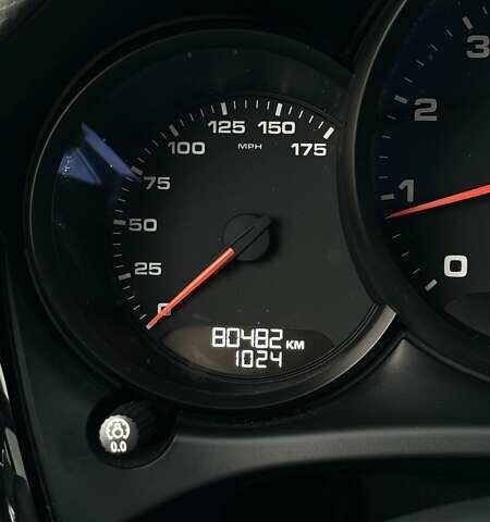 Білий Порше Масан, об'ємом двигуна 1.98 л та пробігом 80 тис. км за 45500 $, фото 5 на Automoto.ua