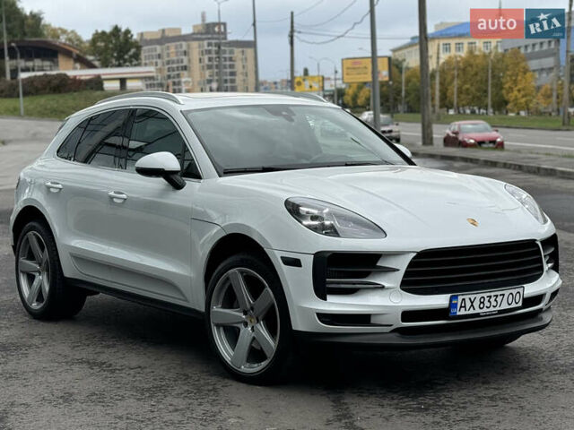 Білий Порше Масан, об'ємом двигуна 3 л та пробігом 129 тис. км за 36999 $, фото 6 на Automoto.ua