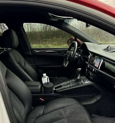 Білий Порше Масан, об'ємом двигуна 1.98 л та пробігом 80 тис. км за 45500 $, фото 18 на Automoto.ua