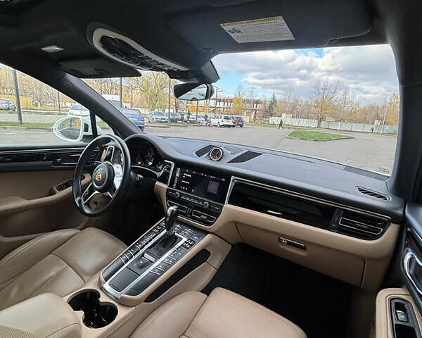Білий Порше Масан, об'ємом двигуна 1.98 л та пробігом 55 тис. км за 42900 $, фото 11 на Automoto.ua
