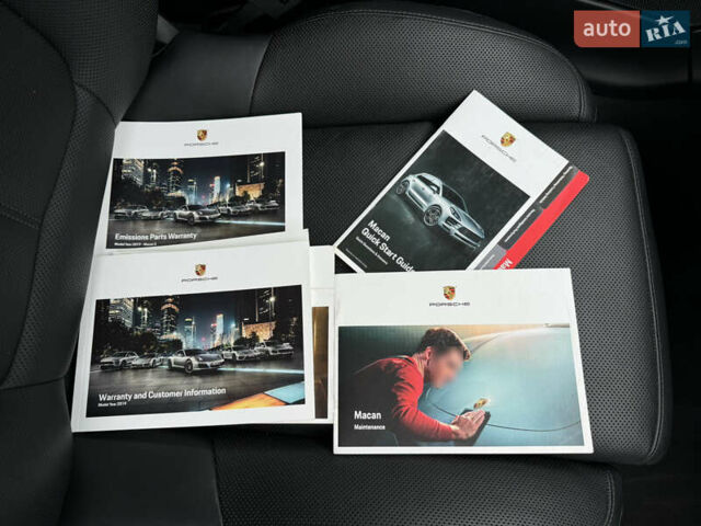 Белый Порше Масан, объемом двигателя 3 л и пробегом 130 тыс. км за 35500 $, фото 86 на Automoto.ua