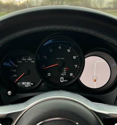 Білий Порше Масан, об'ємом двигуна 1.98 л та пробігом 80 тис. км за 45500 $, фото 4 на Automoto.ua