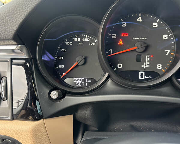 Білий Порше Масан, об'ємом двигуна 1.98 л та пробігом 55 тис. км за 42900 $, фото 16 на Automoto.ua