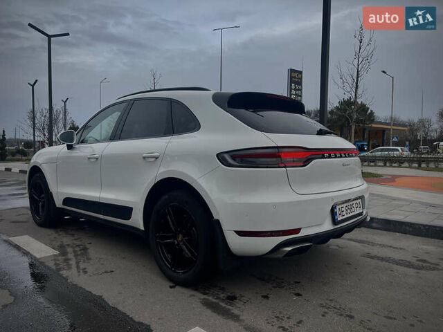 Белый Порше Масан, объемом двигателя 1.98 л и пробегом 81 тыс. км за 42000 $, фото 3 на Automoto.ua
