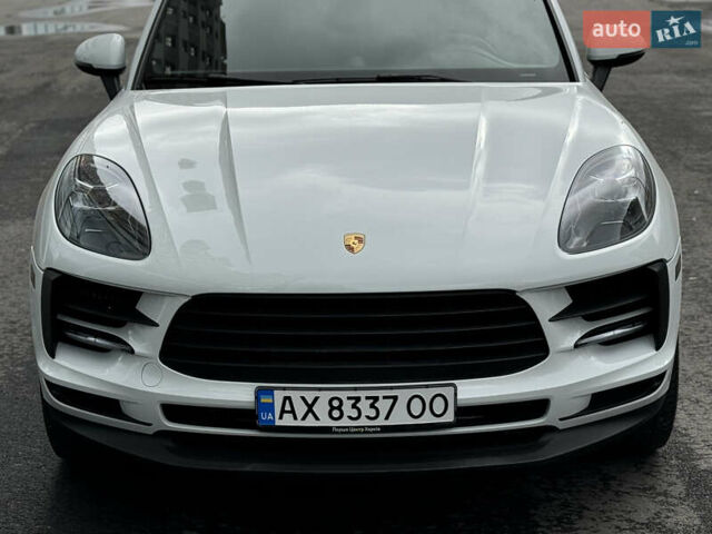 Белый Порше Масан, объемом двигателя 3 л и пробегом 130 тыс. км за 36500 $, фото 20 на Automoto.ua