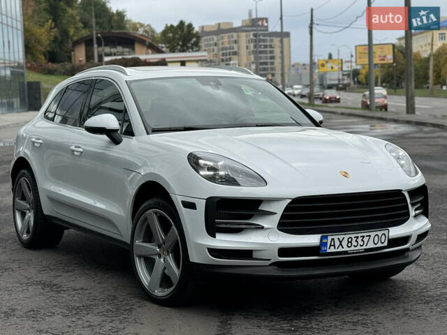 Білий Порше Масан, об'ємом двигуна 3 л та пробігом 129 тис. км за 36999 $, фото 5 на Automoto.ua
