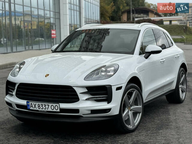 Білий Порше Масан, об'ємом двигуна 3 л та пробігом 129 тис. км за 36999 $, фото 1 на Automoto.ua